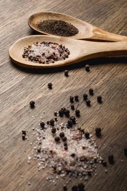 Organic Black Salt